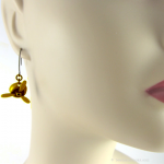 Propeller Earrings